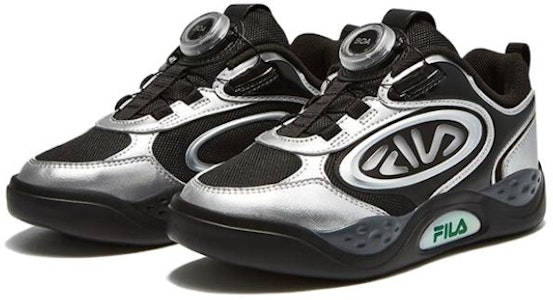 (PS) FILA Trainer 'Hitam Perak Mengkilap' K14B331601FBS Order (PS) FILA Trainer 'Hitam Perak Mengkilap' K14B331601FBS