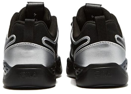 (PS) FILA Trainer 'Hitam Perak Mengkilap' K14B331601FBS Shop (PS) FILA Trainer 'Hitam Perak Mengkilap' K14B331601FBS