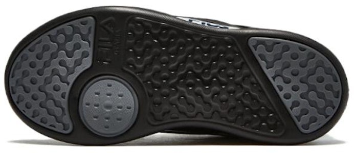 (PS) FILA Trainer 'Hitam Perak Mengkilap' K14B331601FBS Purchase (PS) FILA Trainer 'Hitam Perak Mengkilap' K14B331601FBS