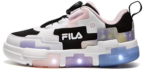 (PS) FILA Trainer 'Hitam Putih Keselesaan' K14B341601FFBW Buy (PS) FILA Trainer 'Hitam Putih Keselesaan' K14B341601FFBW