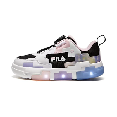 (PS) FILA Trainer 'Black White CMFT'