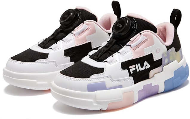 (PS) Zapatillas FILA 'Negro Blanco Confort' K14B341601FFBW Lookbook (PS) Zapatillas FILA 'Negro Blanco Confort' K14B341601FFBW