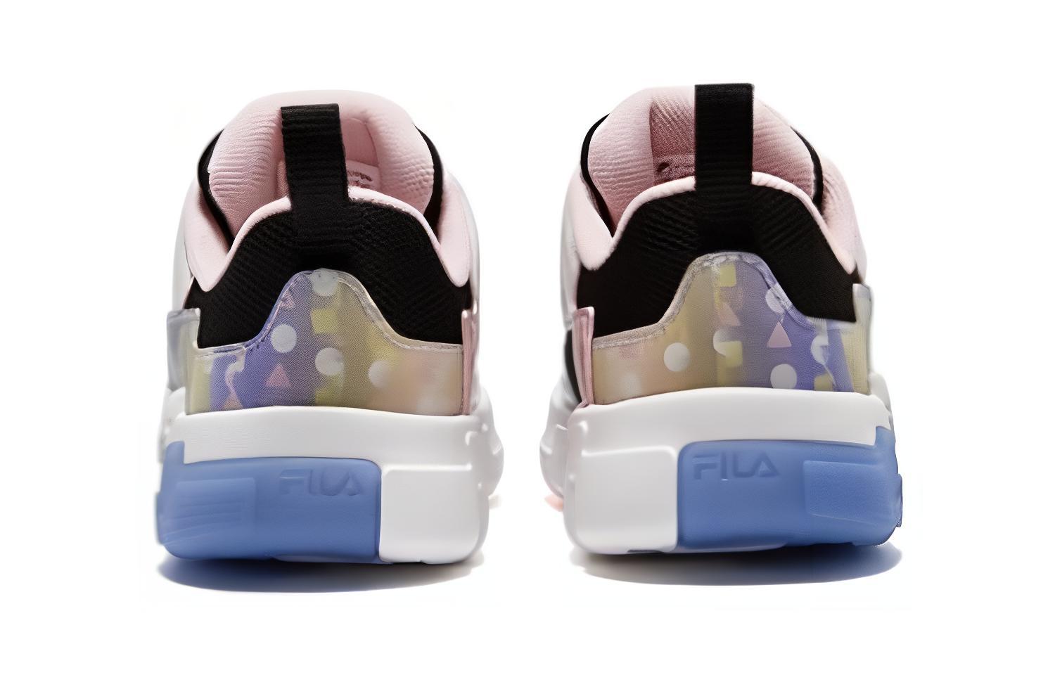 Shop (PS) Zapatillas FILA 'Negro Blanco Confort' K14B341601FFBW