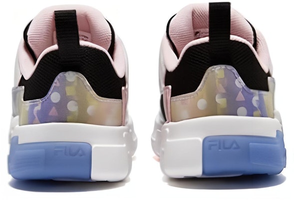 (PS) Zapatillas FILA 'Negro Blanco Confort' K14B341601FFBW Shop (PS) Zapatillas FILA 'Negro Blanco Confort' K14B341601FFBW