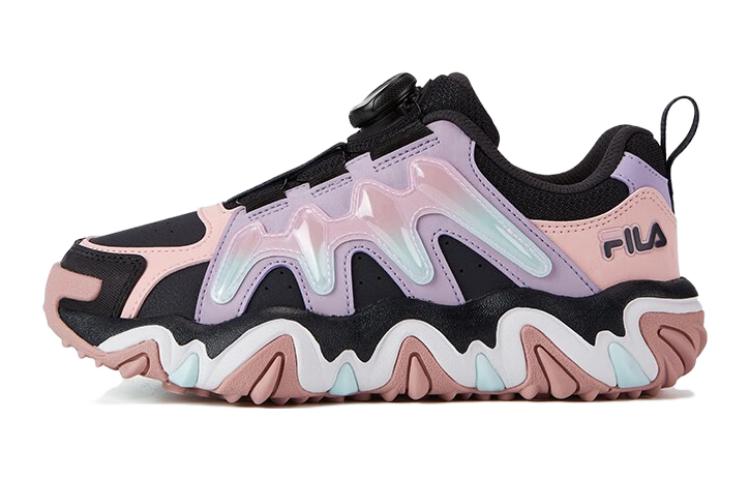 (Preschool) FILA Trainer 'Blue Purple' K15B312501FNL