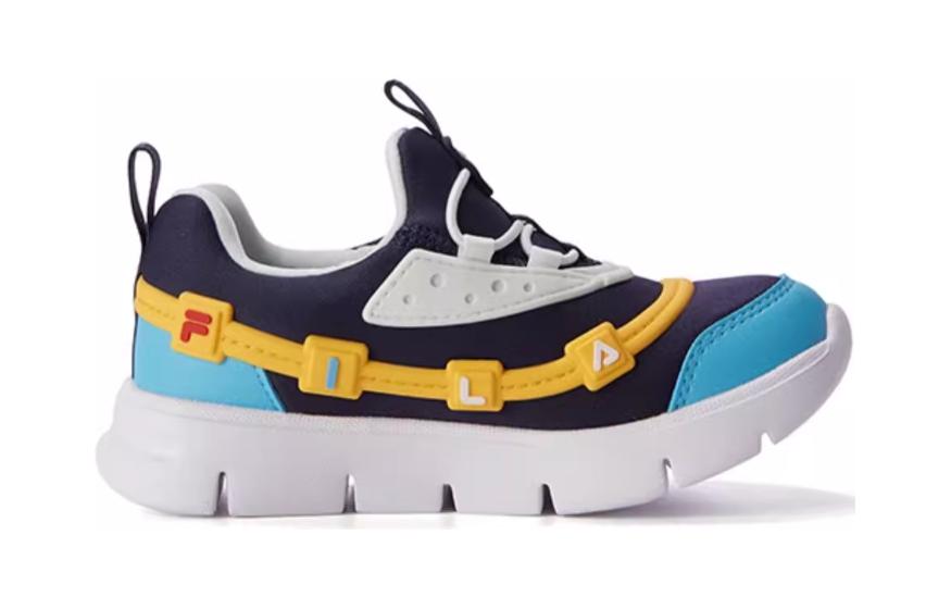 Order (PS) FILA Zapatillas Deportivas 'Azul Amarillo' K14B232465PQPC