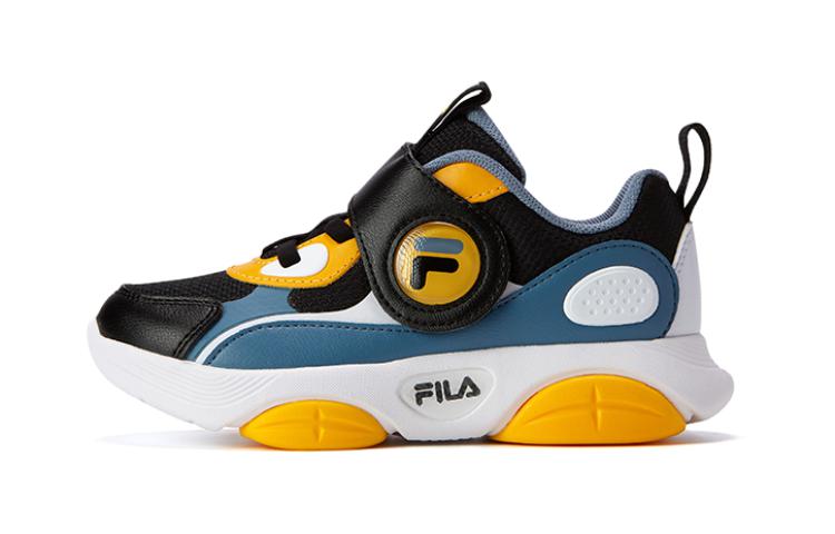 (Preschool) FILA Trainer 'Grey Blue Stone' K14B242401FBB