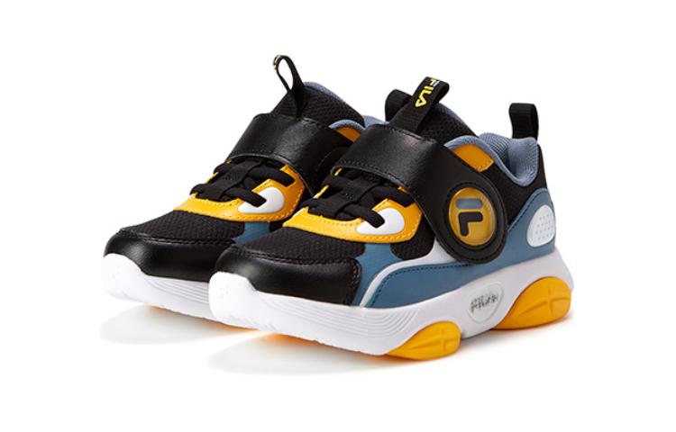 Lookbook (PS) FILA Zapatillas Entrenamiento 'Gris Piedra Azul' K14B242401FBB