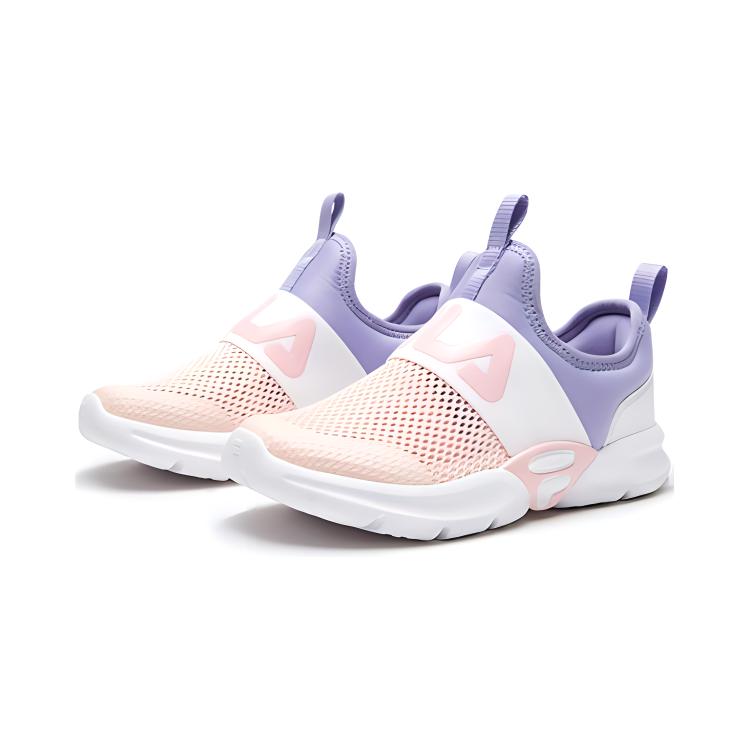 Lookbook (PS) FILA Zapatillas Entrenamiento 'Rosa Púrpura' K54B422403FWP