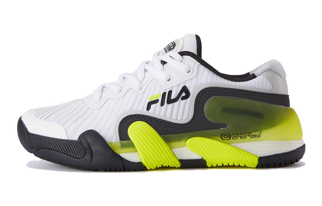 (Preschool) FILA Trainer 'White Yellow' K15B252301FWN