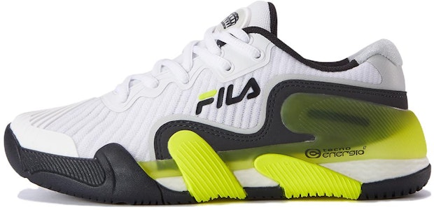 (PS) FILA 运动鞋 '白黄' K15B252301FWN Buy (PS) FILA 运动鞋 '白黄' K15B252301FWN