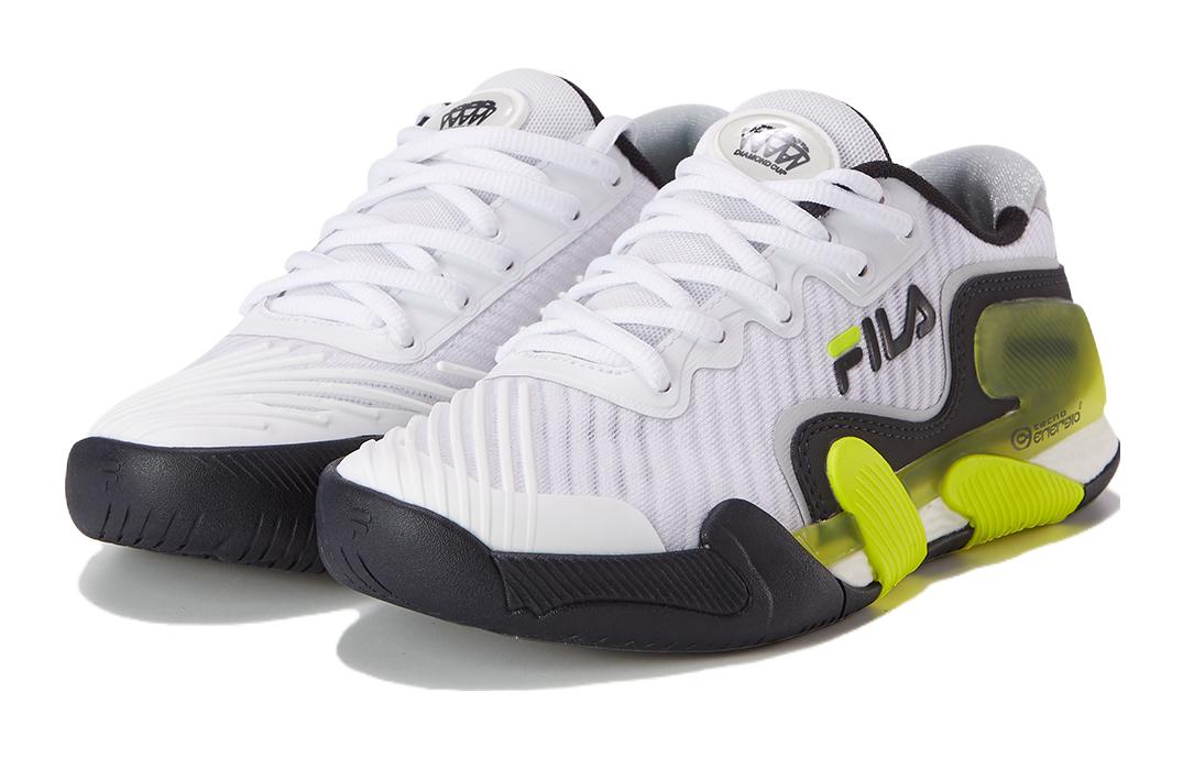 Order (PS) FILA Zapatillas 'Blanco Amarillo' K15B252301FWN