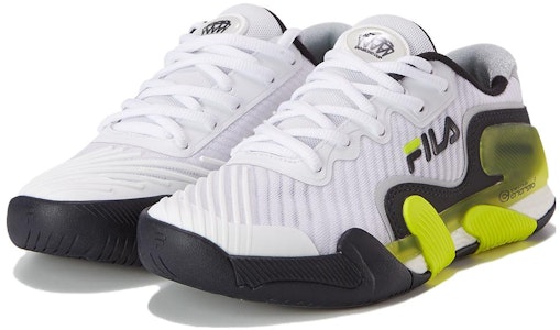 (PS) FILA 运动鞋 '白黄' K15B252301FWN Order (PS) FILA 运动鞋 '白黄' K15B252301FWN