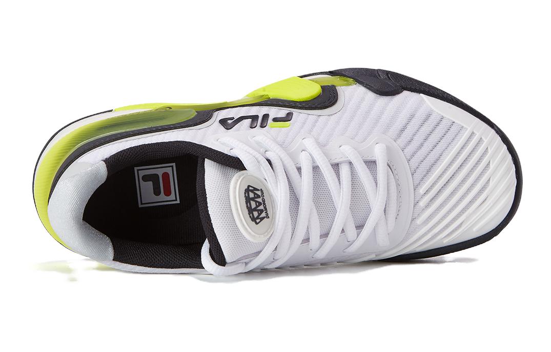 Lookbook (PS) FILA Zapatillas 'Blanco Amarillo' K15B252301FWN