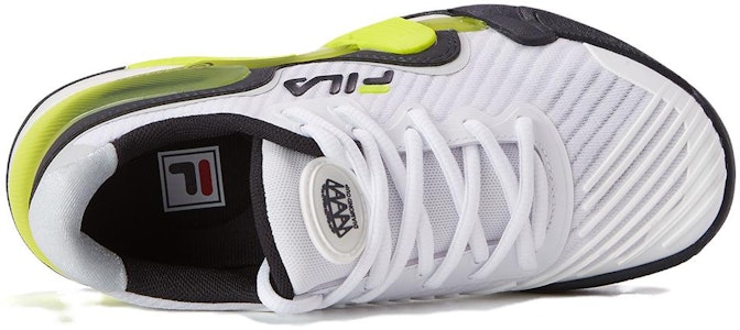 (PS) FILA 运动鞋 '白黄' K15B252301FWN Lookbook (PS) FILA 运动鞋 '白黄' K15B252301FWN