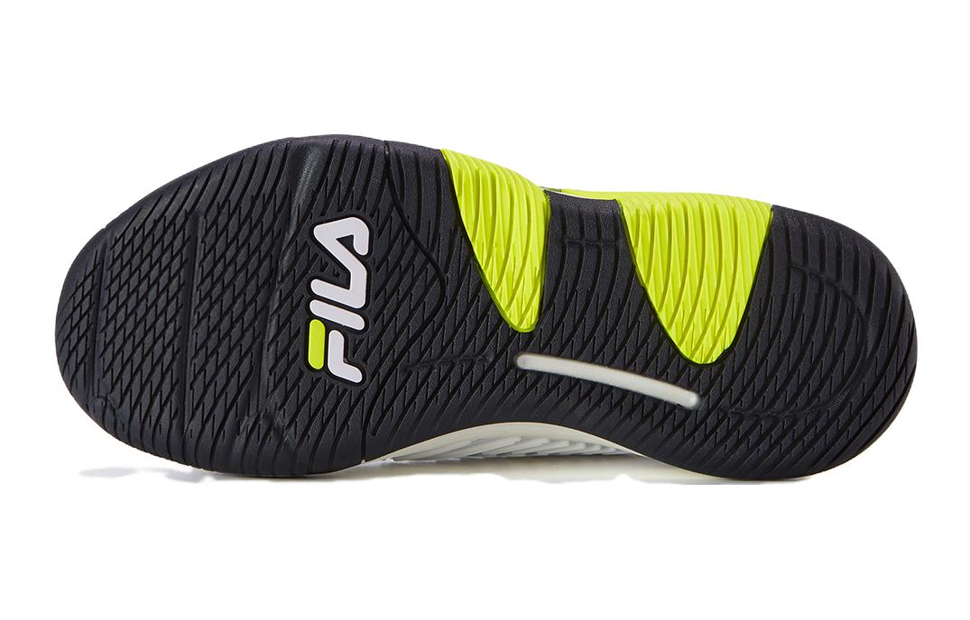 Purchase (PS) FILA Zapatillas 'Blanco Amarillo' K15B252301FWN