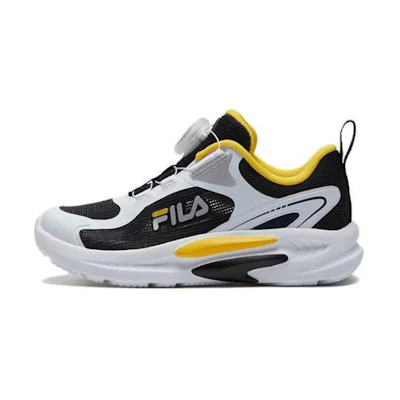 (PS) FILA Training 'Black White'