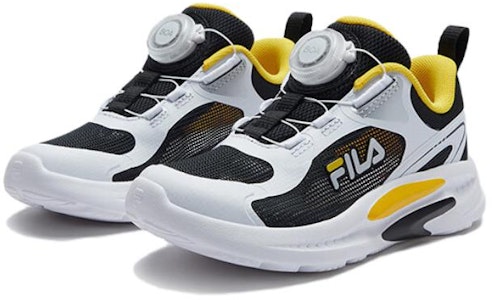 (PS) FILA Entrenamiento 'Negro Blanco' K14B422402FBW Order (PS) FILA Entrenamiento 'Negro Blanco' K14B422402FBW