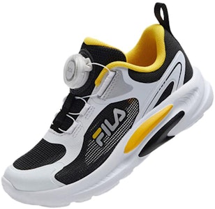 (PS) FILA Entrenamiento 'Negro Blanco' K14B422402FBW Lookbook (PS) FILA Entrenamiento 'Negro Blanco' K14B422402FBW