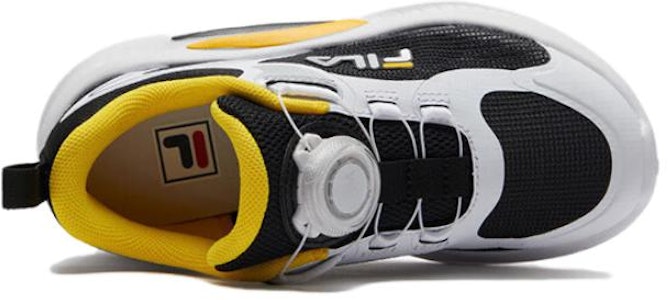 (PS) FILA Entrenamiento 'Negro Blanco' K14B422402FBW Shop (PS) FILA Entrenamiento 'Negro Blanco' K14B422402FBW