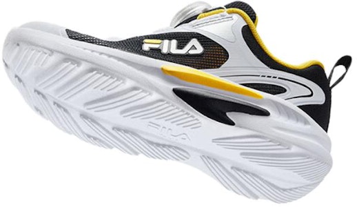 (PS) FILA Entrenamiento 'Negro Blanco' K14B422402FBW Details for (PS) FILA Entrenamiento 'Negro Blanco' K14B422402FBW