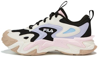 (Preschool) FILA Training 'Black White' K15B312502FBG (Preschool) FILA Training 'Black White' K15B312502FBG