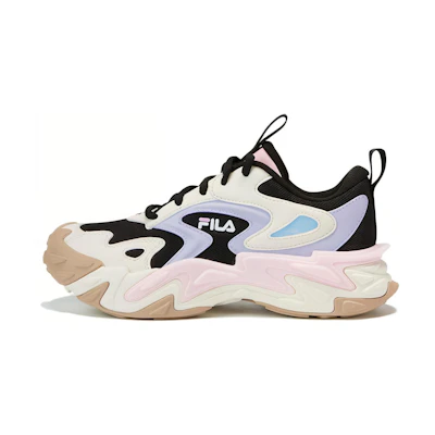 (PS) FILA Training 'Black White'