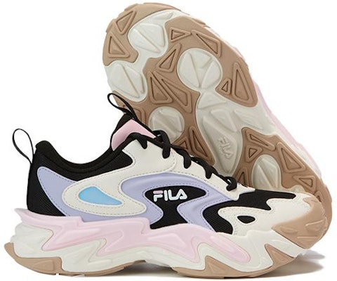 (Preschool) FILA Training 'Black White' K15B312502FBG Shop (Preschool) FILA Training 'Black White' K15B312502FBG