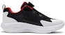 (Preschool) FILA Training 'Black White' K15B422402-BW