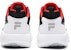 (Preschool) FILA Training 'Black White' K15B422402-BW