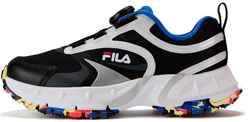 (Preschool) FILA Training 'Grey Black' K15B322502FDB Buy (Preschool) FILA Training 'Grey Black' K15B322502FDB
