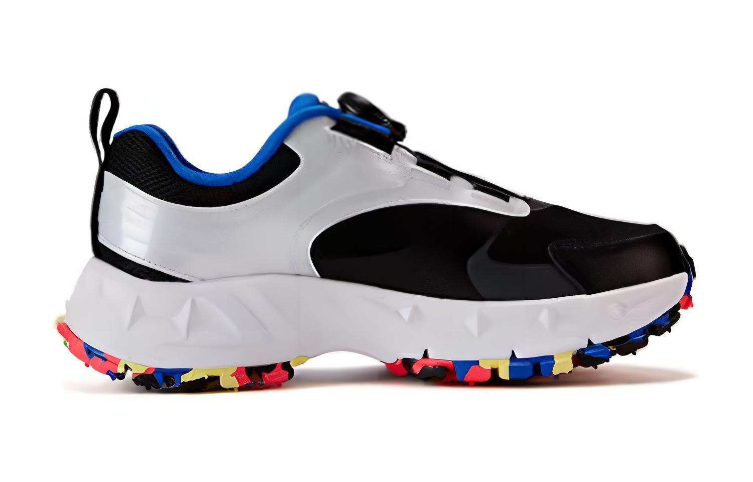 Order 大童 FILA斐乐 運動百搭 減震耐磨 兒童訓練鞋 灰黑