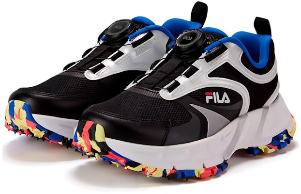 (Preschool) FILA Training 'Grey Black' K15B322502FDB Lookbook (Preschool) FILA Training 'Grey Black' K15B322502FDB