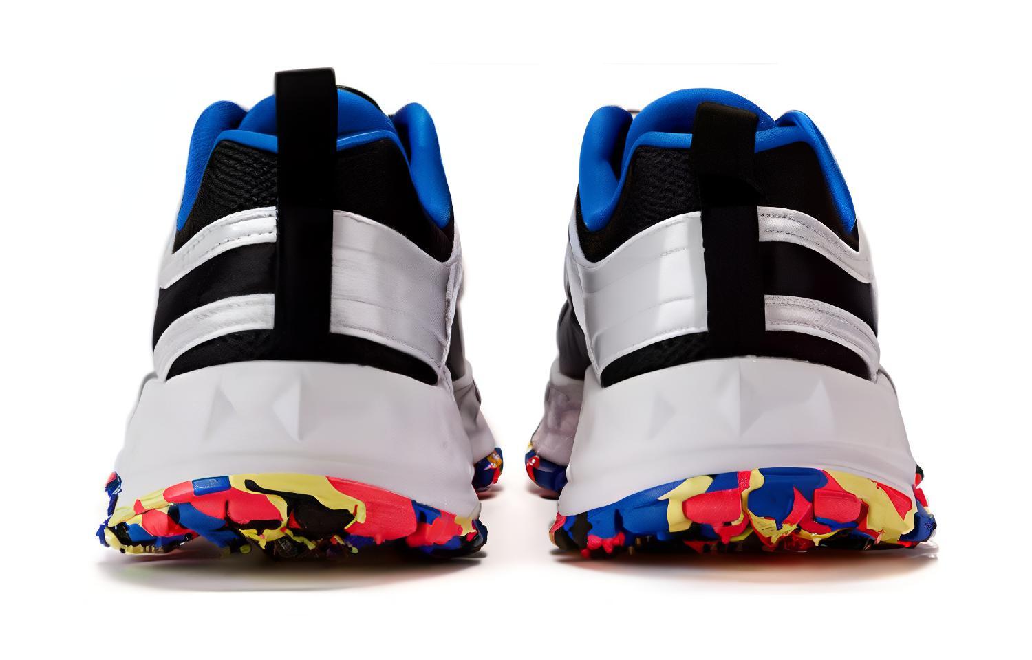 Shop 大童 FILA斐乐 運動百搭 減震耐磨 兒童訓練鞋 灰黑