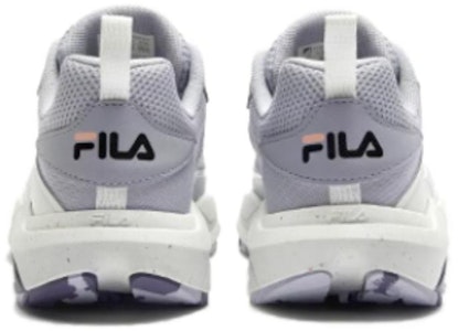 (PS) FILA Latihan 'Kelabu Putih' K15B422505-FMA Shop (PS) FILA Latihan 'Kelabu Putih' K15B422505-FMA