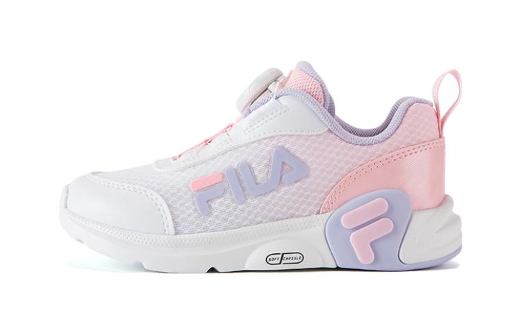 (Preschool) FILA Training 'Misty Pink' K14B312401FBC