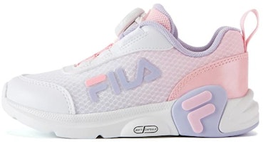 (Preschool) FILA Training 'Misty Pink' K14B312401FBC (Preschool) FILA Training 'Misty Pink' K14B312401FBC