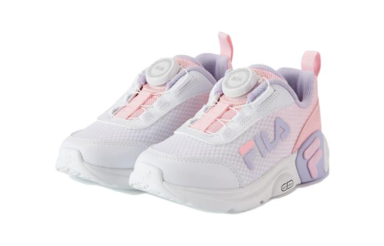 Lookbook (Preschool) FILA Training 'Misty Pink' K14B312401FBC