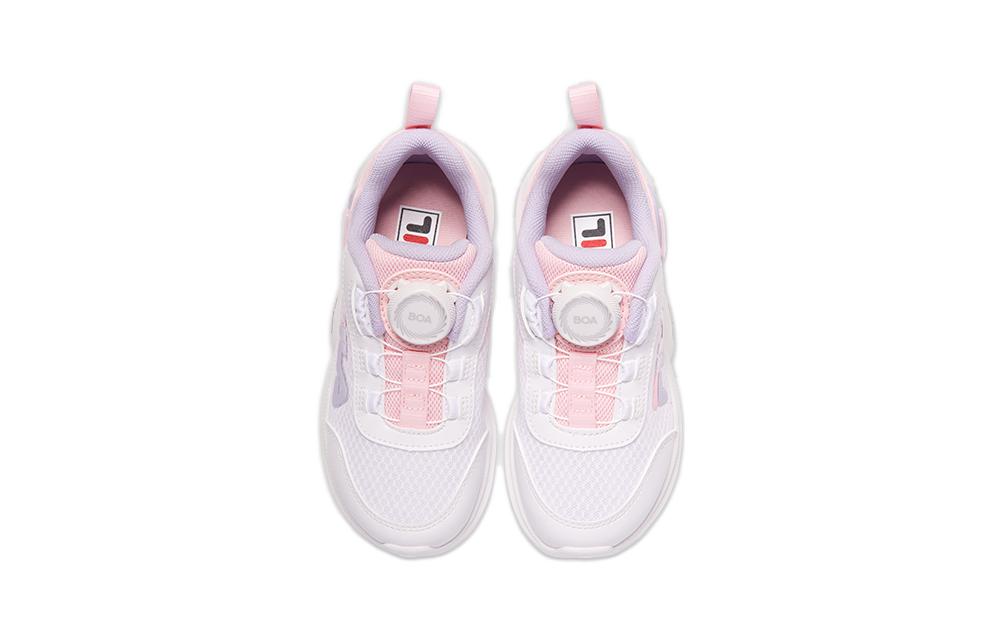 Shop (Preschool) FILA Training 'Misty Pink' K14B312401FBC