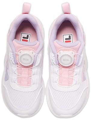 (Preschool) FILA Training 'Misty Pink' K14B312401FBC Shop (Preschool) FILA Training 'Misty Pink' K14B312401FBC