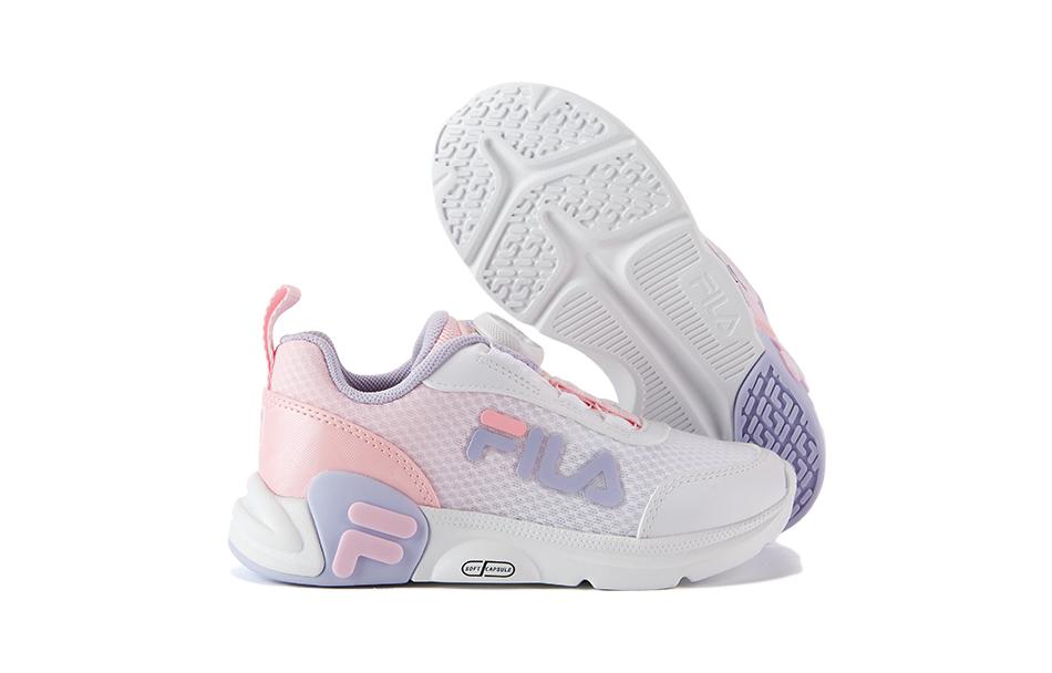 Purchase (Preschool) FILA Training 'Misty Pink' K14B312401FBC