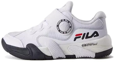 (Preschool) FILA Training 'White Comfort' K14B252301FWR (Preschool) FILA Training 'White Comfort' K14B252301FWR