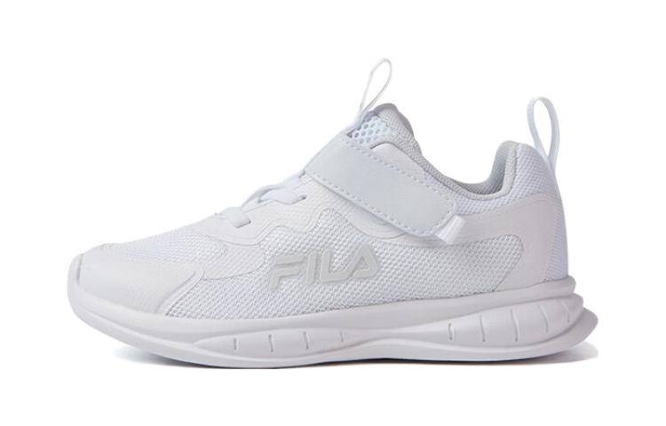 (Preschool) FILA Training 'White Comfort' K14B312408FCA