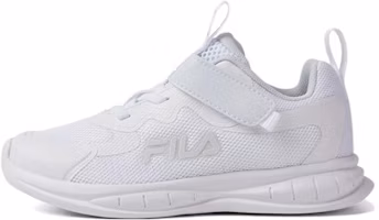 (Preschool) FILA Training 'White Comfort' K14B312408FCA (Preschool) FILA Training 'White Comfort' K14B312408FCA