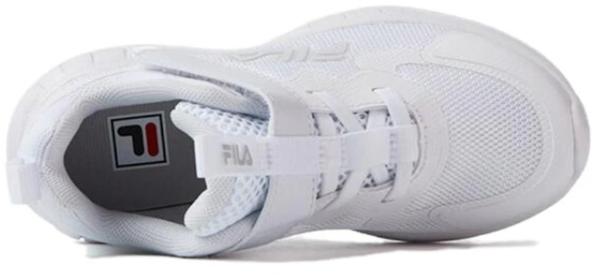 (PS) FILA Entrenamiento 'Comodidad Blanca' K14B312408FCA Lookbook (PS) FILA Entrenamiento 'Comodidad Blanca' K14B312408FCA