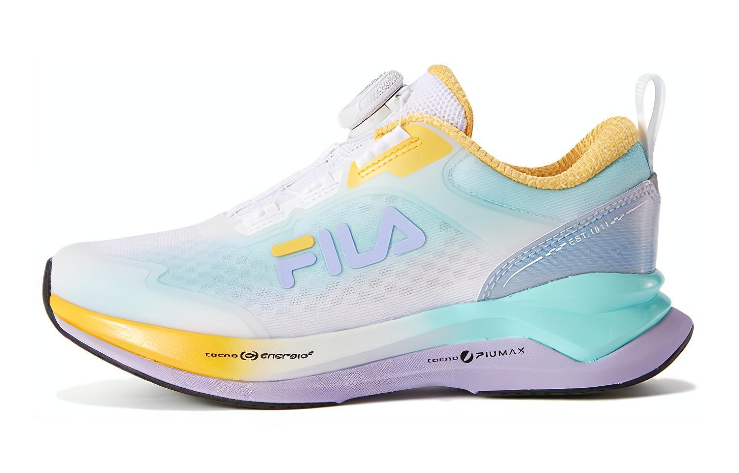 (Preschool) FILA Training 'White Green' K15B232403FCB