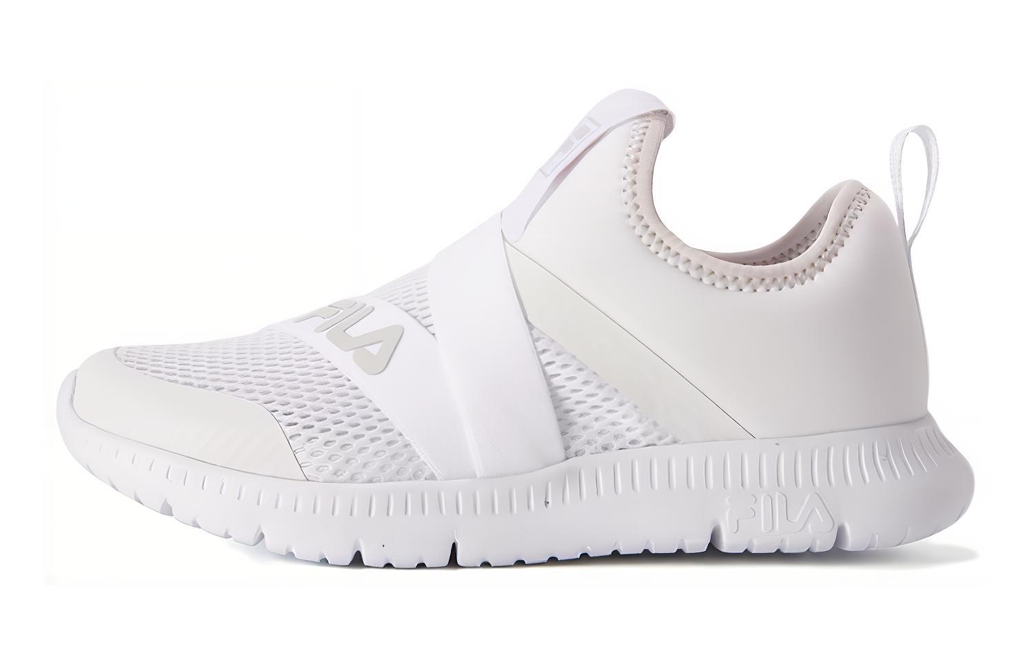 (Preschool) FILA Training 'White Grey' K14B222431AFWT