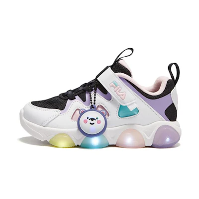 (PS) FILA Training 'White Purple'