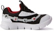 Order (PS) FILA Latihan Rendah 'Hitam Putih' K14B232465QBC