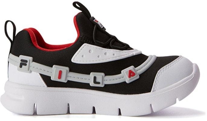 (PS) FILA Sepatu Latihan Rendah 'Hitam Putih' K14B232465QBC Order (PS) FILA Sepatu Latihan Rendah 'Hitam Putih' K14B232465QBC
